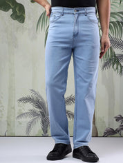 Kotty Men Low-Rise  Regular Fit Stretchable Jeans