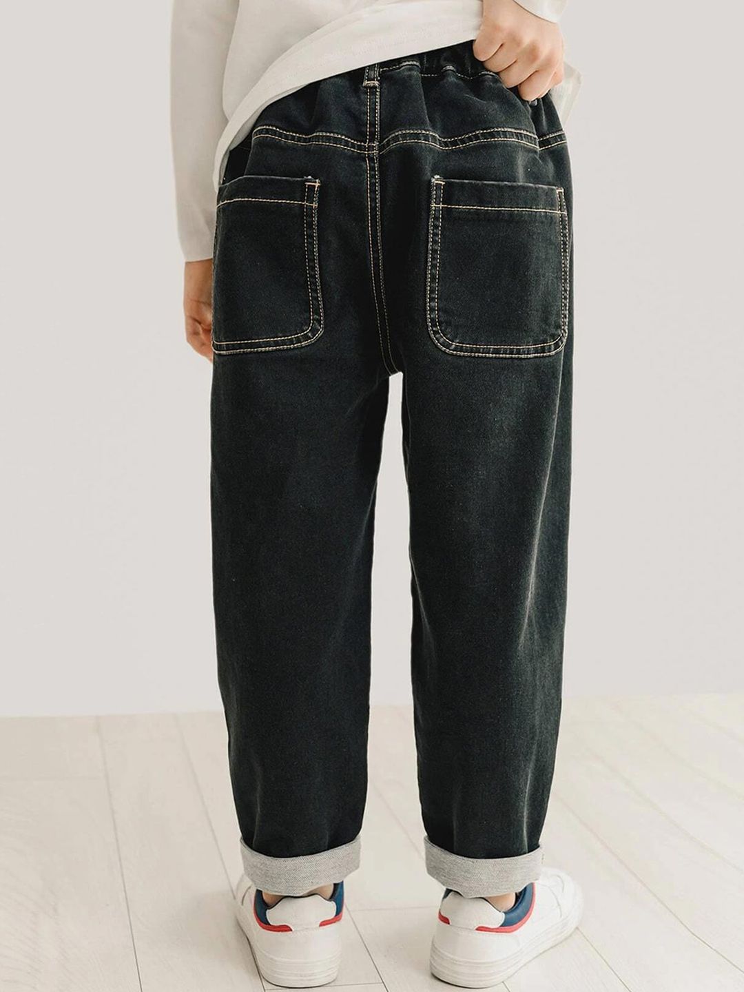 Kotty Boys Regular Stretchable Jeans