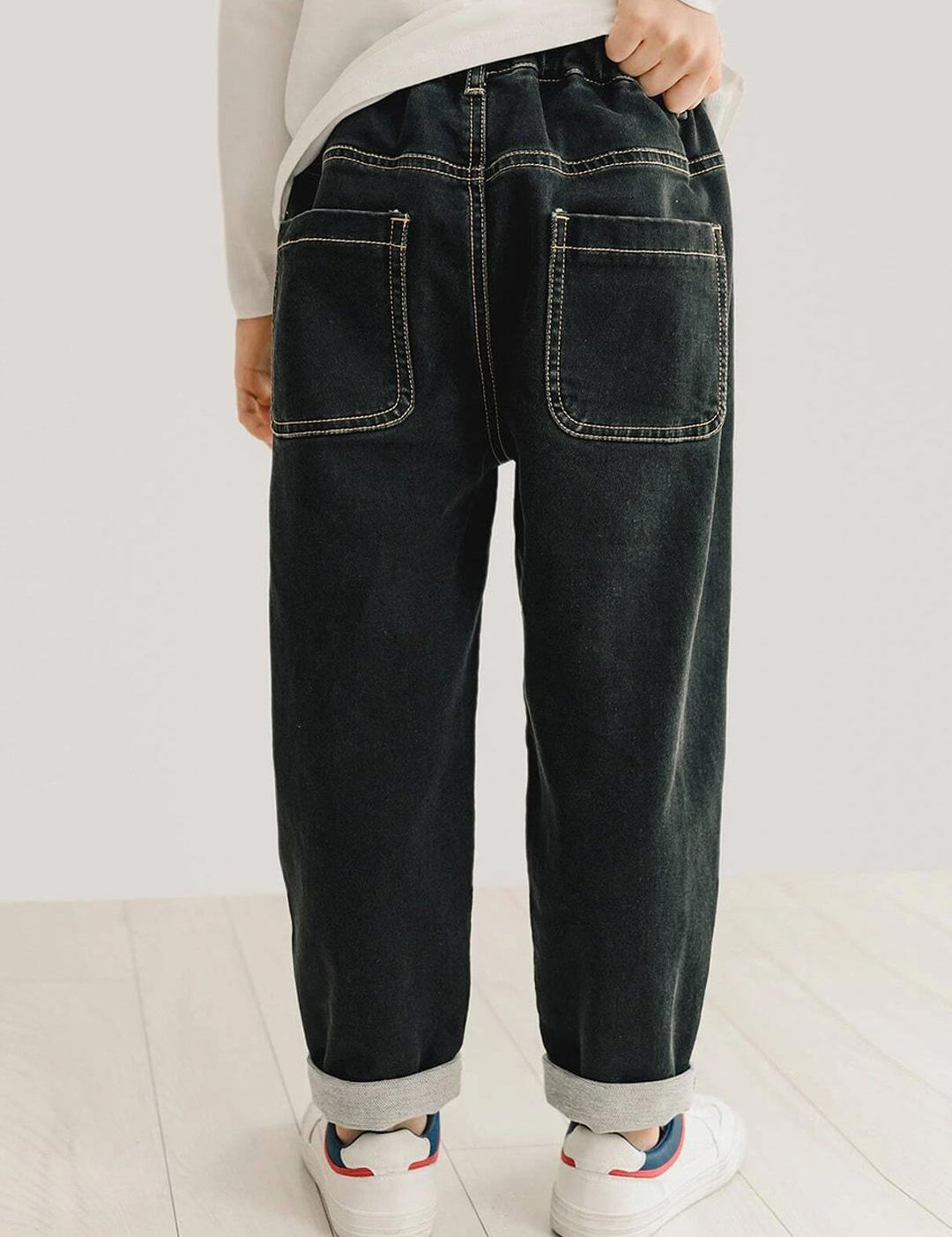 Kotty Boys Regular Stretchable Jeans