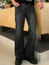 Kotty Men Regular Fit Low-Rise Stretchable Jeans