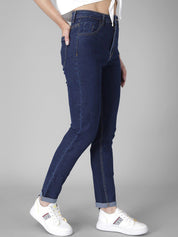 Kotty Women Skinny Fit High-Rise Stretchable Jeans