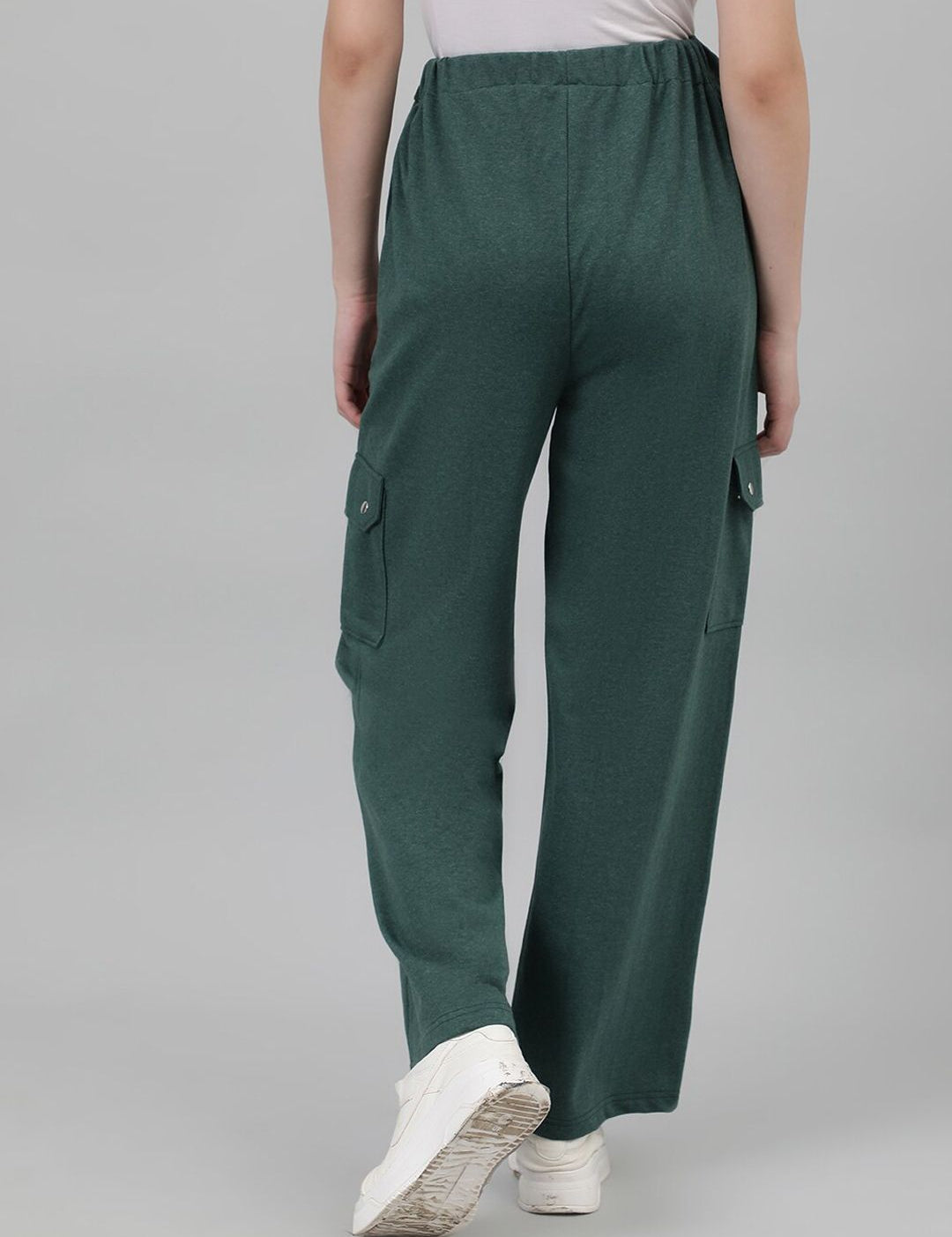 Kotty Women Cotton Track Pants