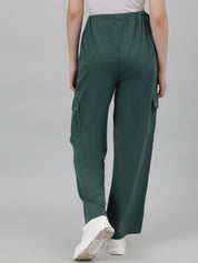Kotty Women Cotton Track Pants