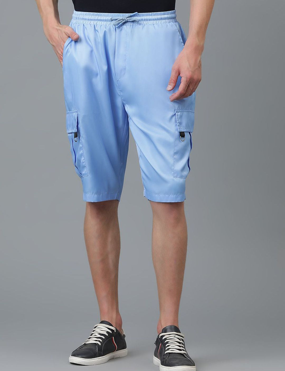 Kotty Men Low-Rise Sports Shorts