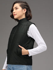 Kotty Women Black Puffer Jacket