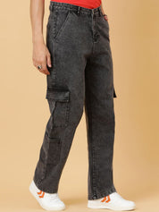 Kotty Men Mid-Rise Stretchable Jeans