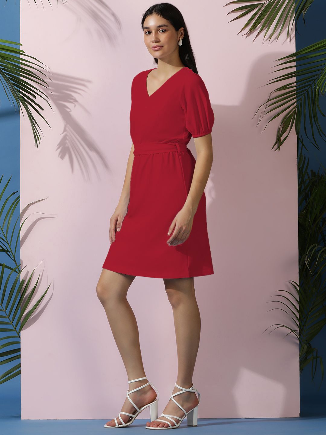 Kotty Women A-Line Mini Dress