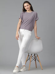 Kotty Extended Sleeves Cotton T-shirt