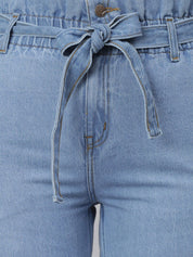 Kotty Women Blue Regular Fit Jeans