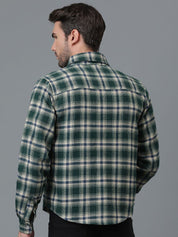 Kotty Green New Tartan Checked Casual Shirt