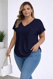 plus size stylish women’s tops