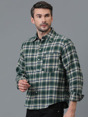 Kotty Green New Tartan Checked Casual Shirt