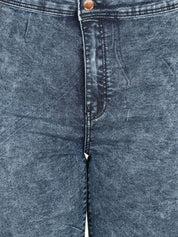 Kotty Women Blue Skinny Fit High-Rise Clean Look Jeans