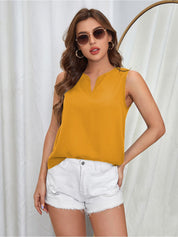 Kotty V-Neck Regular Top