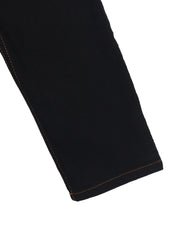Kotty Girls Black Jean Stretchable Jeans
