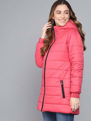 Kotty Women winters Longline Puffer Jacket