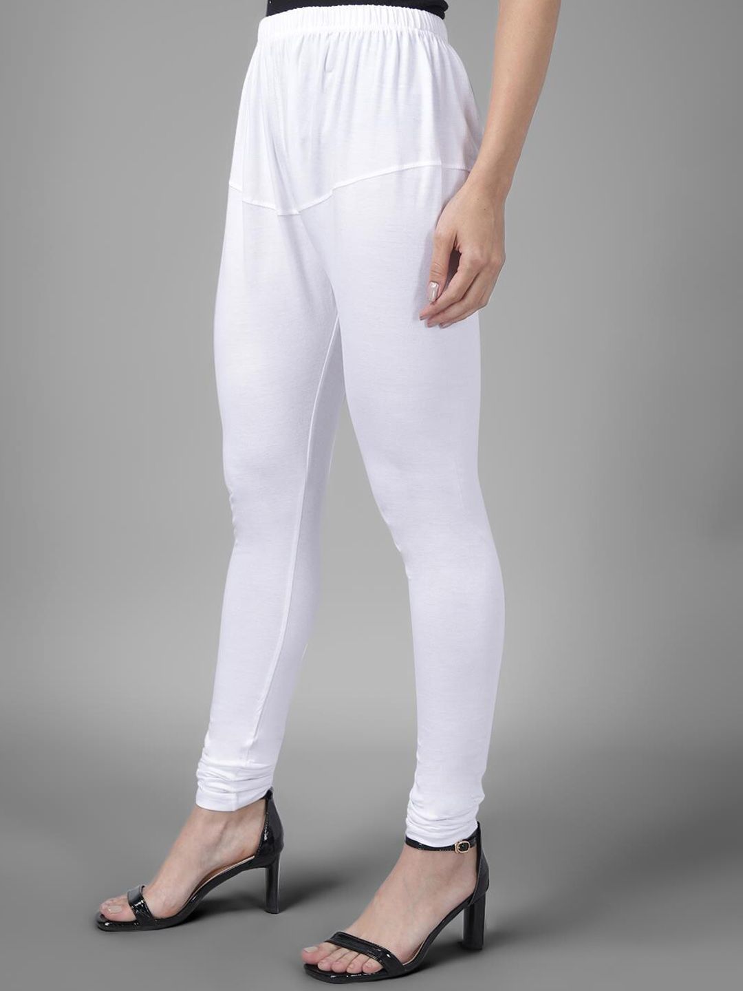 Kotty Women Churidar Length Leggings