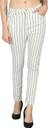 KOTTY  Women Slim Mid Rise White Jeans