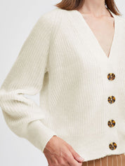 Kotty Women Ribbed Cardigan