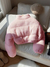 Kotty Women Crop Open Front Jacket