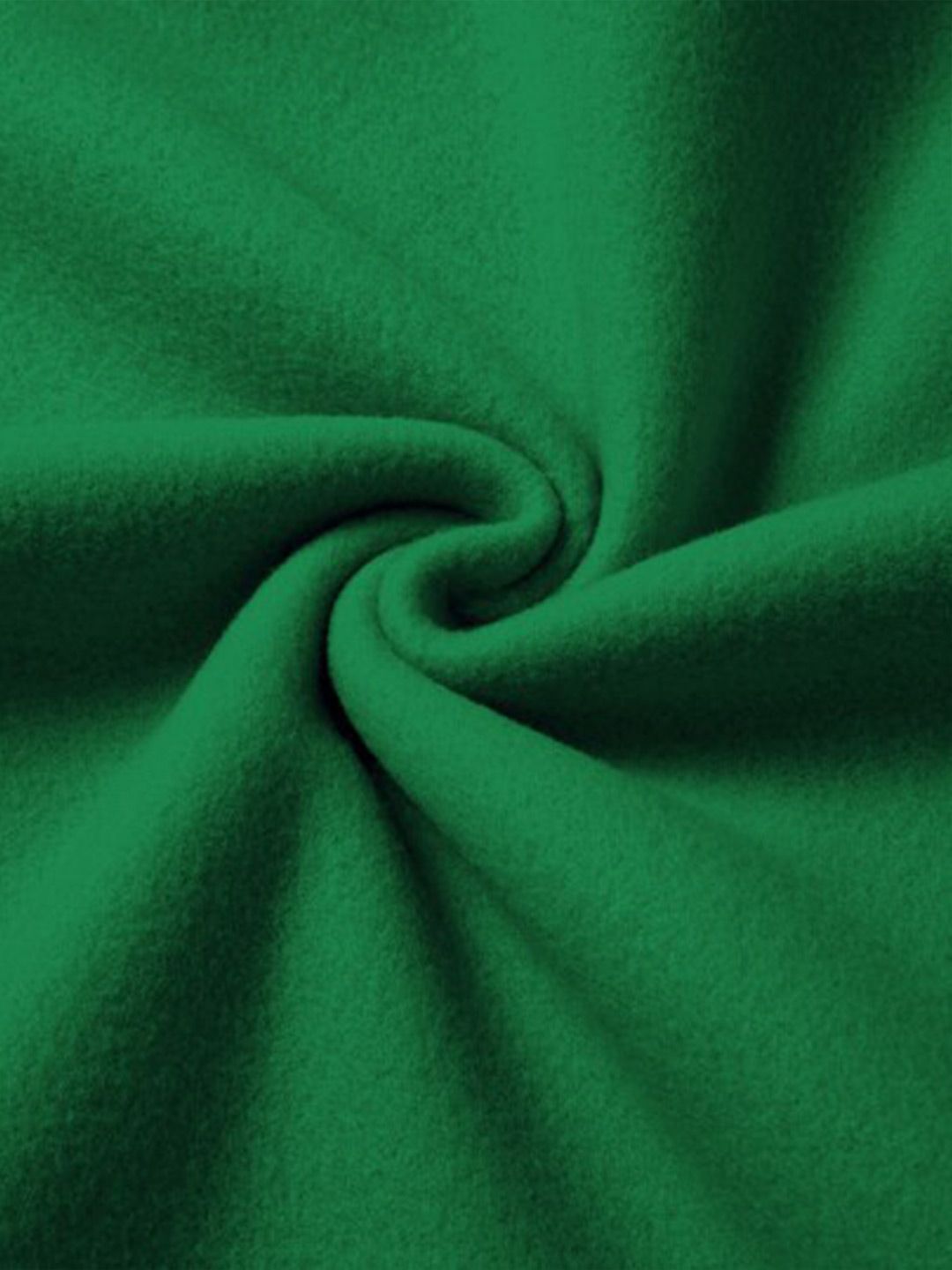 Kotty Round Neck Fleece Pullover Sweatshirt