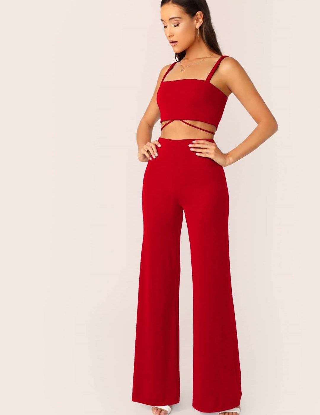 Kotty Shoulder Strap Co-Ords