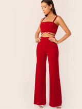 Kotty Shoulder Strap Co-Ords