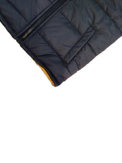 Kotty Boys Navy Blue Reversible Puffer Jacket