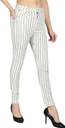 KOTTY  Women Slim Mid Rise White Jeans