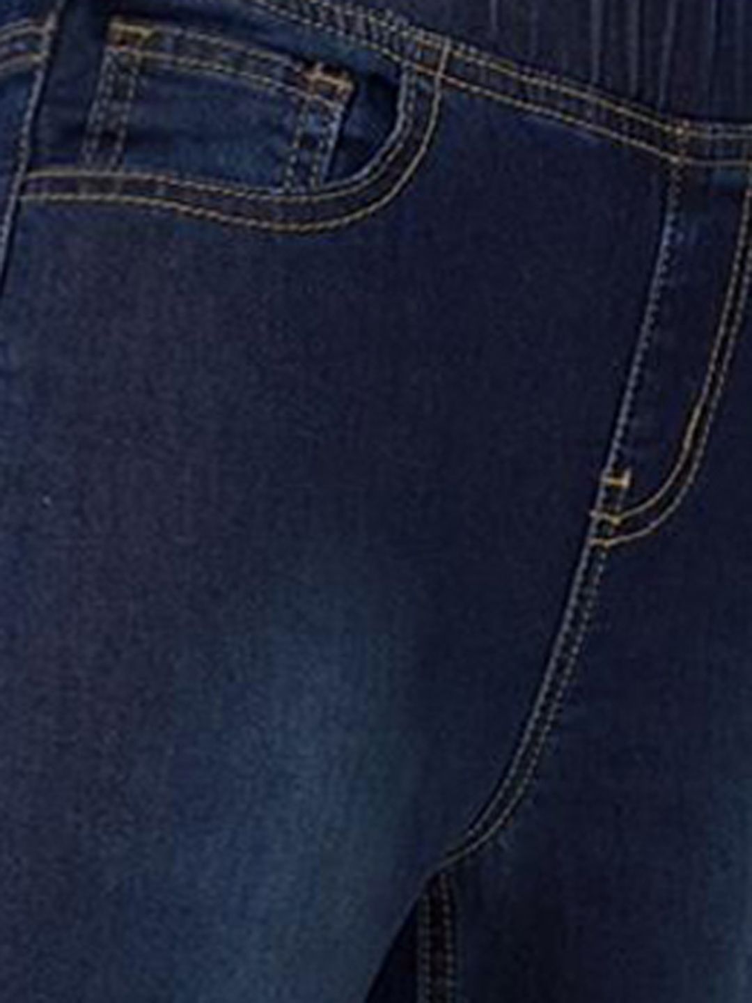 Kotty Girls Jean Skinny Fit Light Fade Clean Look Stretchable Jeans