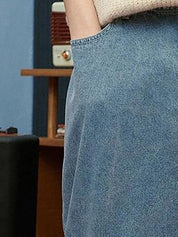 Kotty Men Jean Low-Rise Clean Look Stretchable Jeans