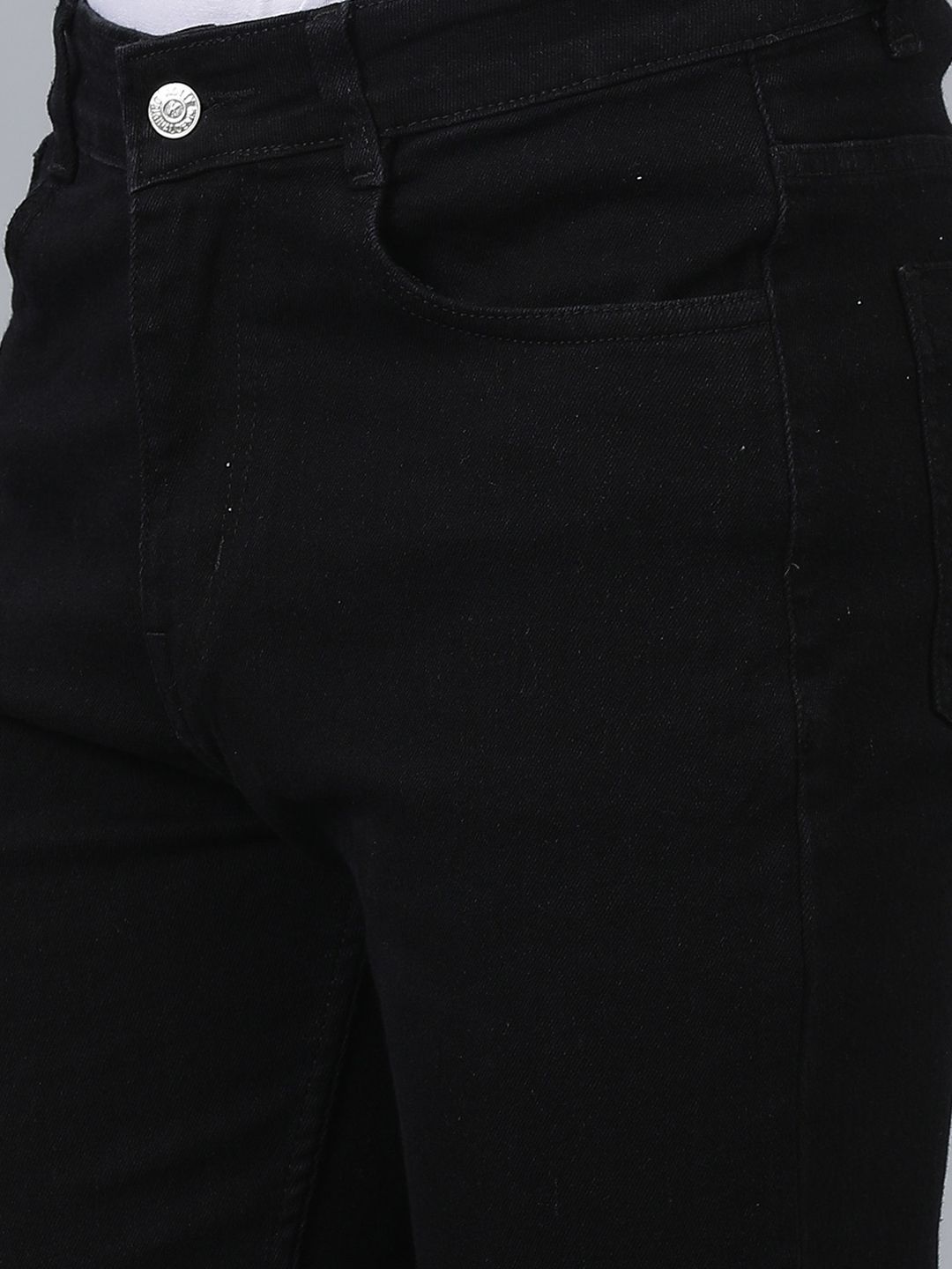 Kotty Men Stretchable Cotton Jeans