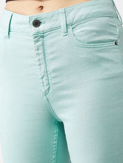 Kotty Women Blue Skinny Fit Jeans