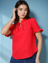 Kotty Women Solid Top