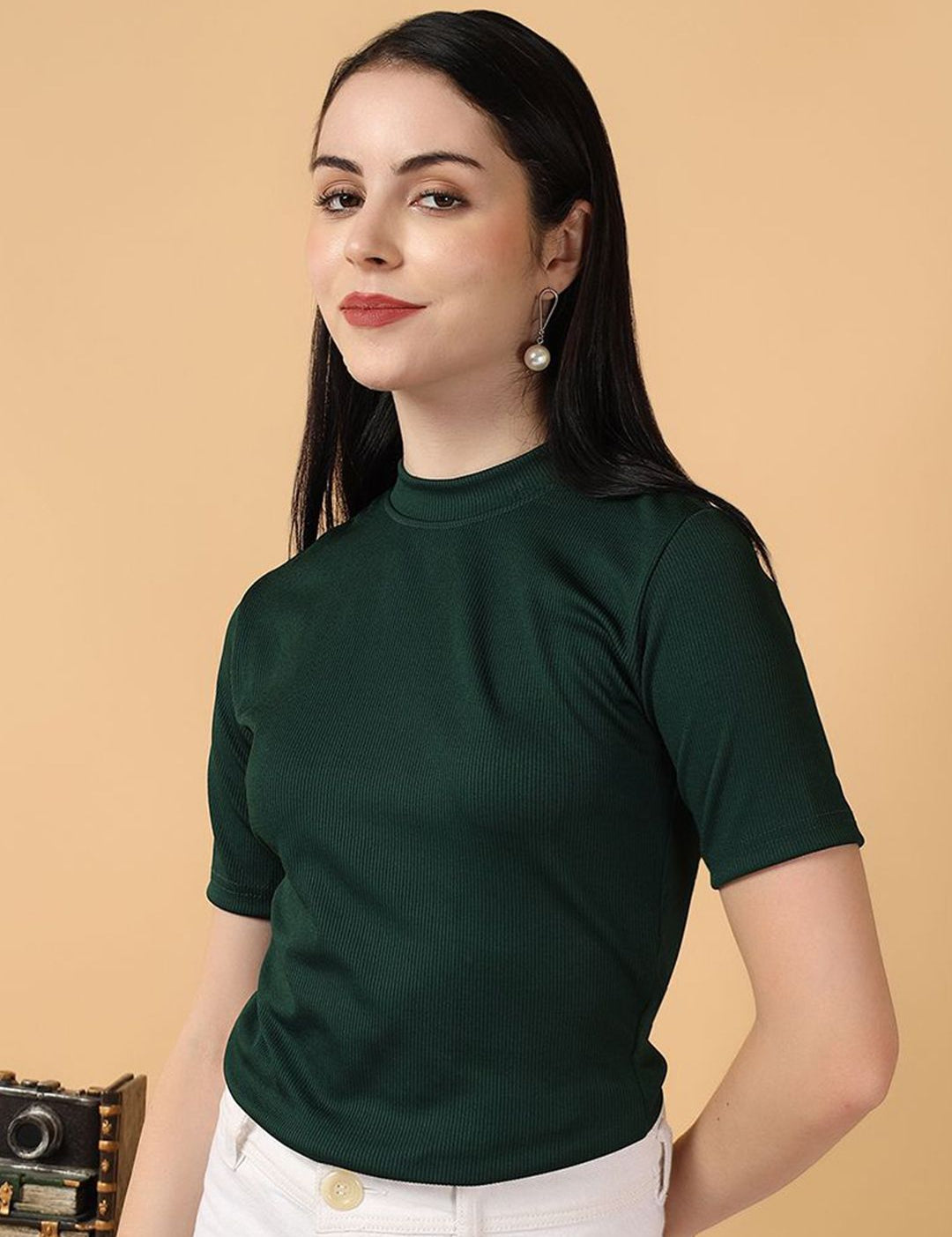 Kotty Cape Sleeve Top