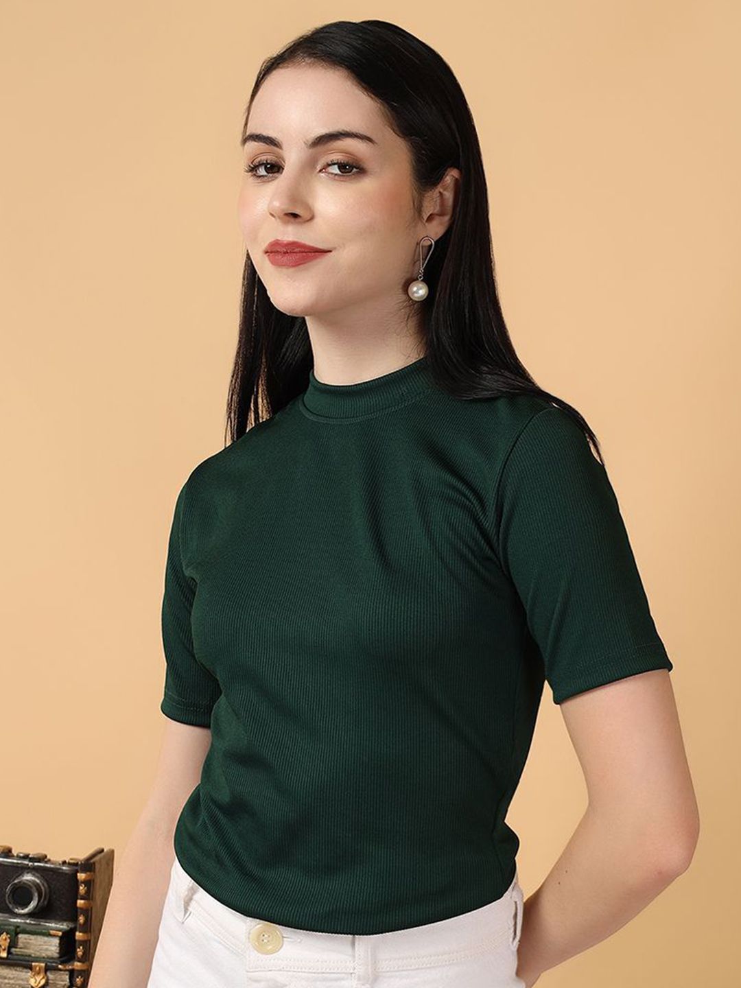 Kotty Cape Sleeve Top