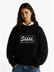 Kotty Women Printed Therma-Fit Pullover Sweatshirt