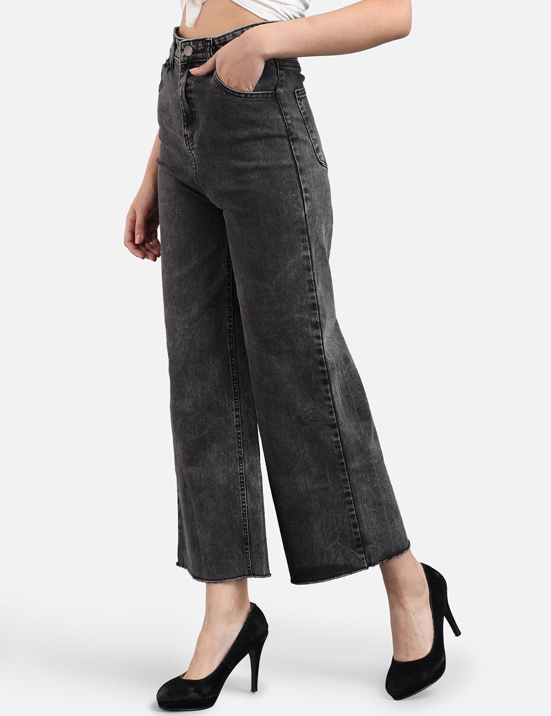 Kotty Women High-Rise Stretchable Jeans