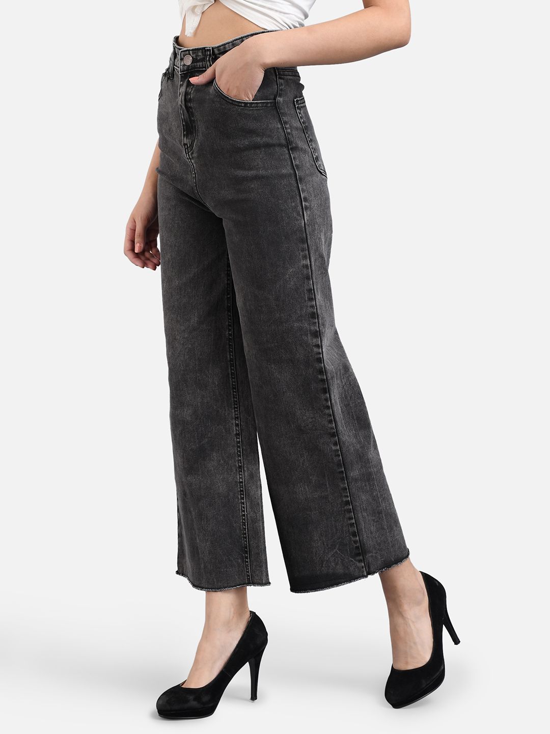 Kotty Women High-Rise Stretchable Jeans