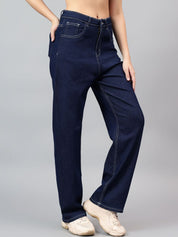 Kotty Women Regular Fit High-Rise Stretchable Jeans