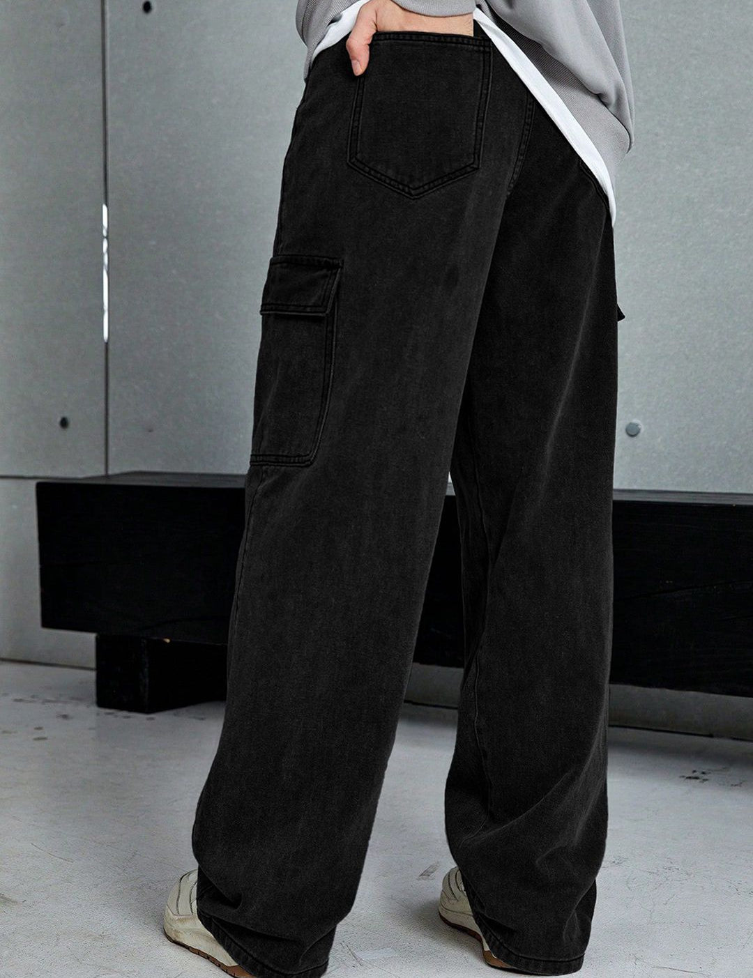 Kotty Men Jean Low-Rise Jeans