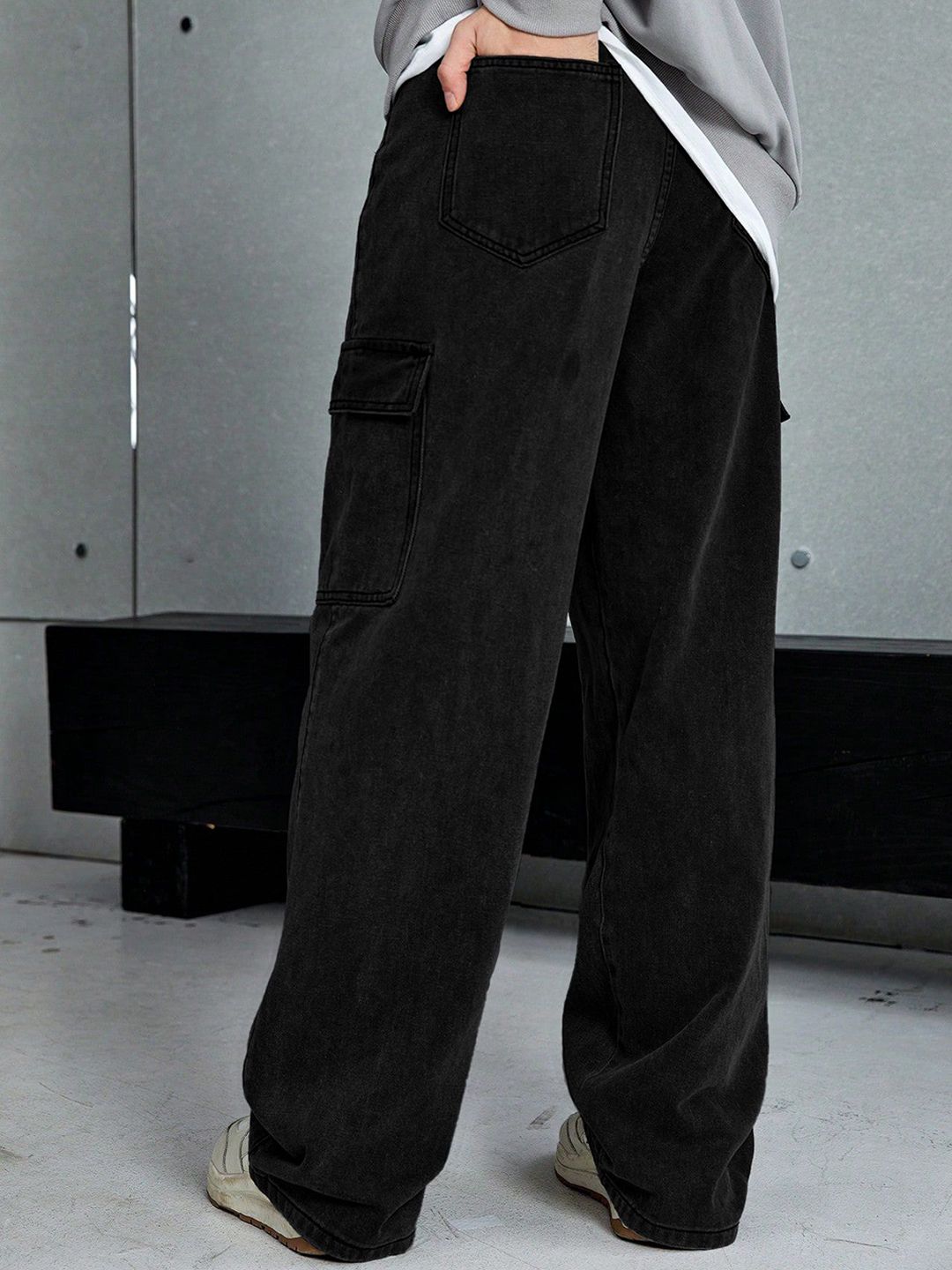 Kotty Men Jean Low-Rise Jeans