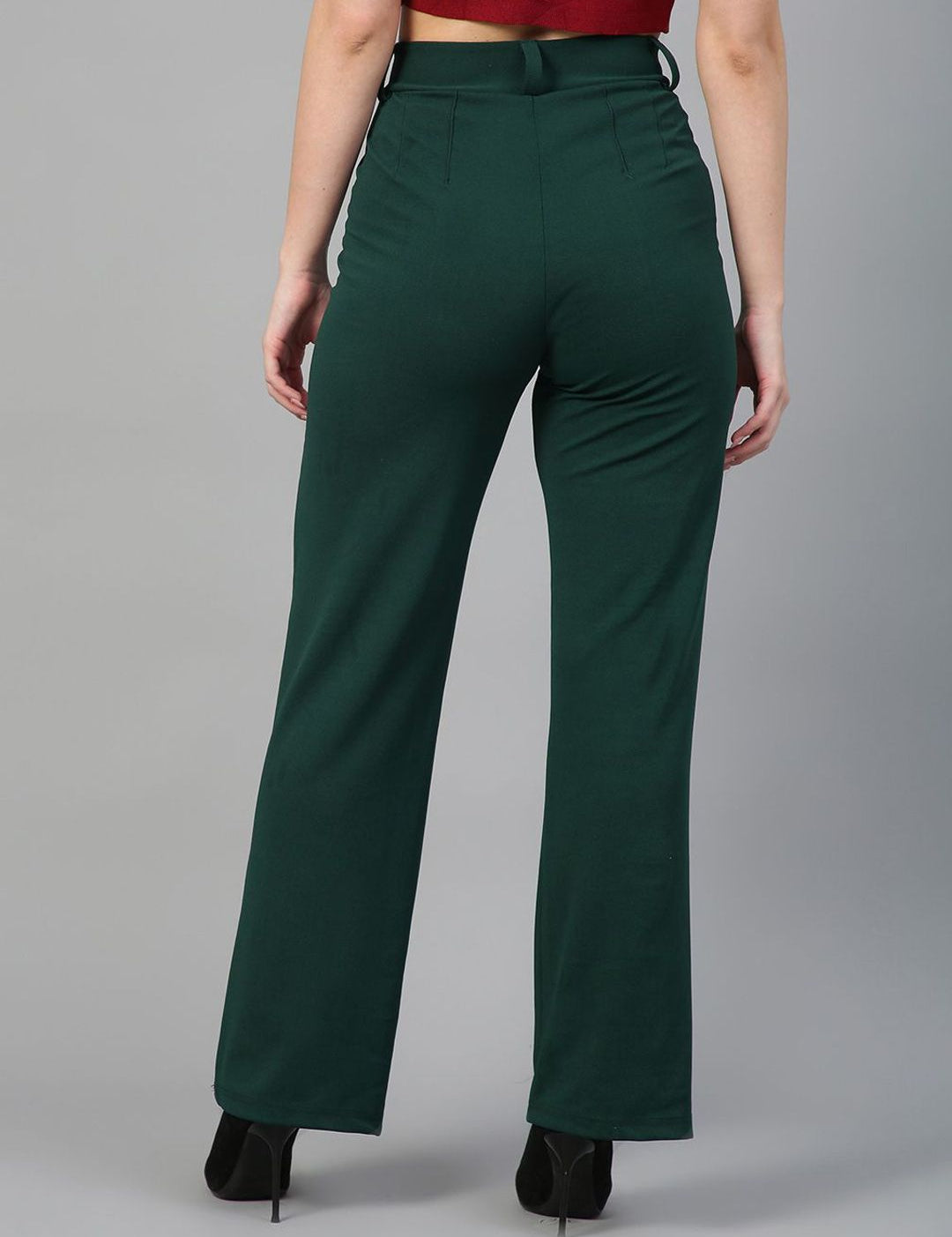 Kotty Scoop Neck Long Sleeves Thermal T-shirt With Trousers