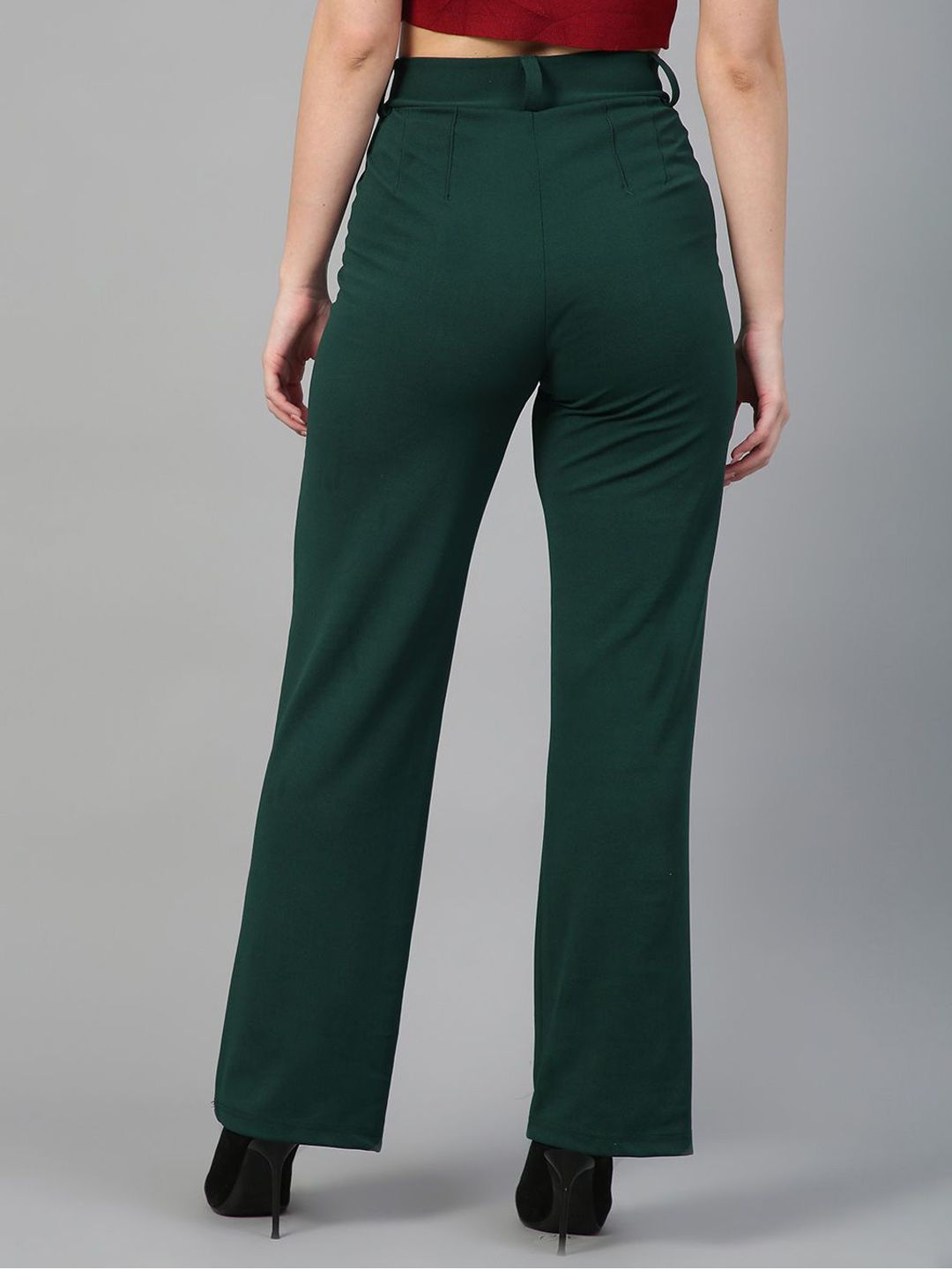 Kotty Scoop Neck Long Sleeves Thermal T-shirt With Trousers