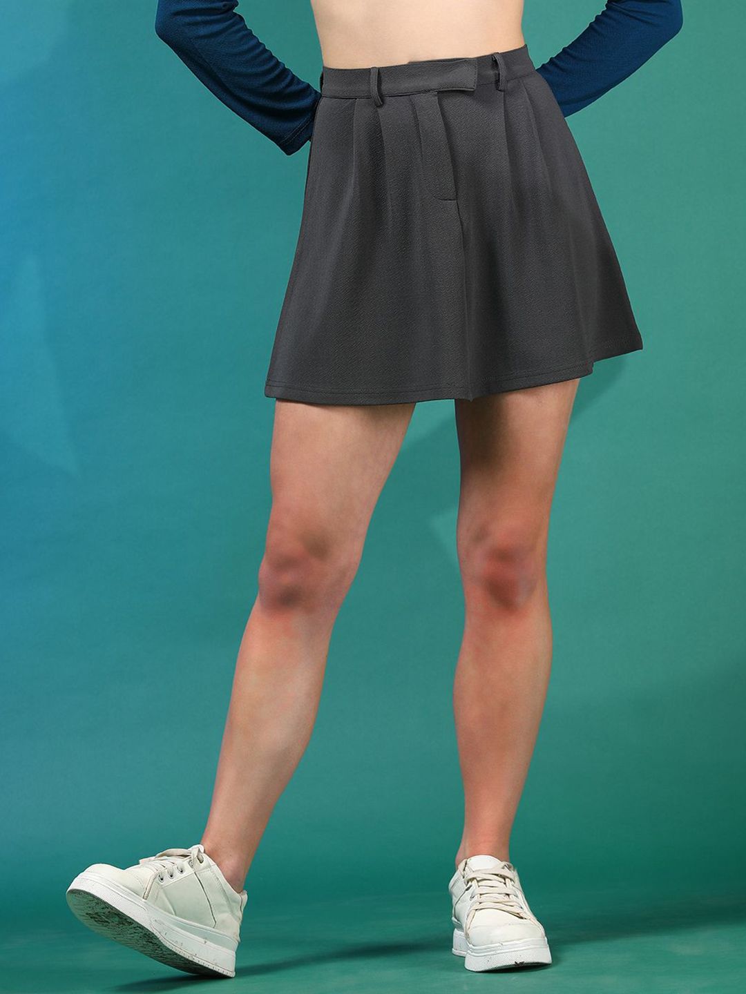  Kotty Flared Above Knee Skirts