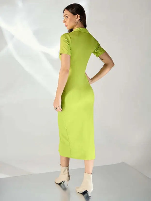 Kotty Bodycon Midi Dress