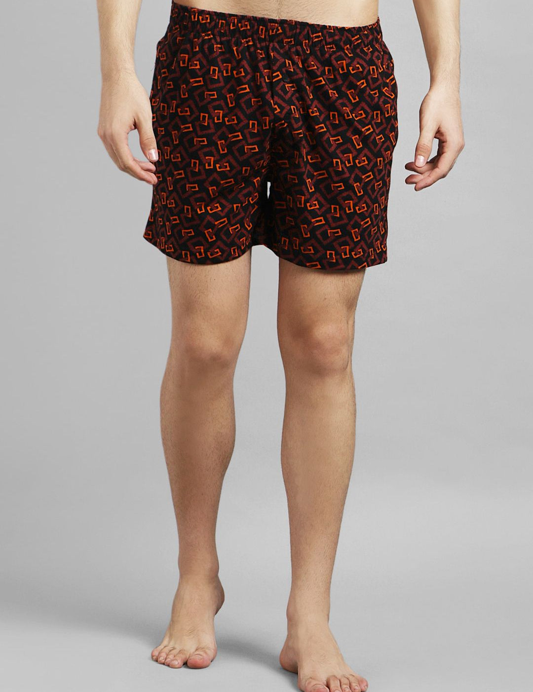 Kotty Men Pack Of 2 Printed Boxers KTT2PCMENSBOXERSET38S