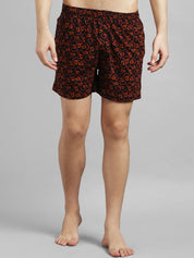Kotty Men Pack Of 2 Printed Boxers KTT2PCMENSBOXERSET38S