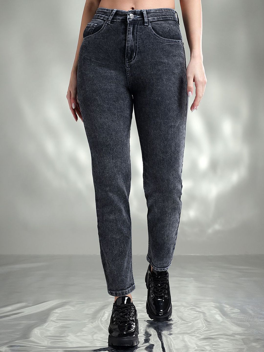 Kotty Women Jean Slim Fit Stretchable Jeans