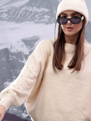 Kotty Women Embellished Pullover